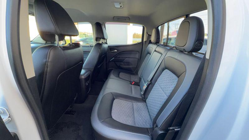 2021 Chevrolet Colorado 4WD Crew Cab Short Box Z71