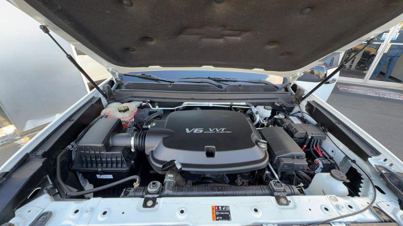 2021 Chevrolet Colorado 4WD Crew Cab Short Box Z71