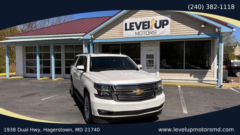 2019 Chevrolet Suburban LT for sale in Hagerstown, MD