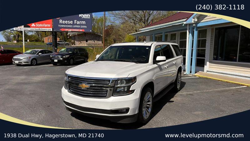 2019 Chevrolet Suburban LT