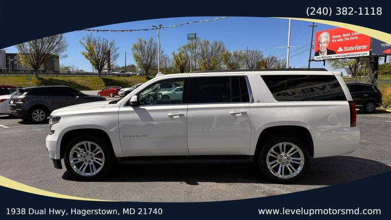 2019 Chevrolet Suburban LT