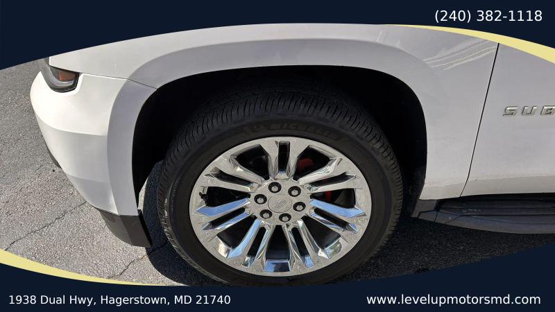 2019 Chevrolet Suburban LT