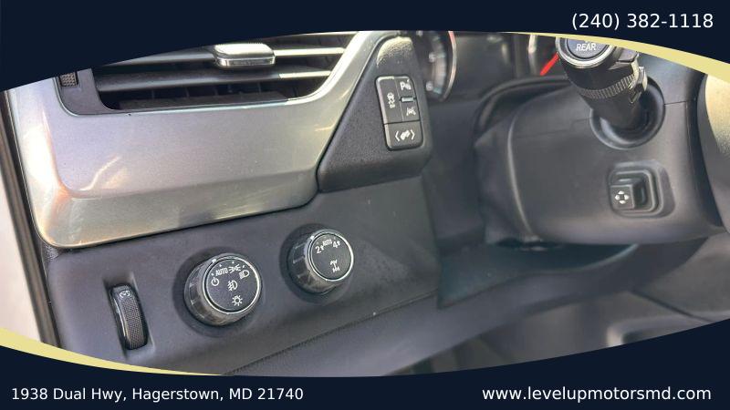 2019 Chevrolet Suburban LT