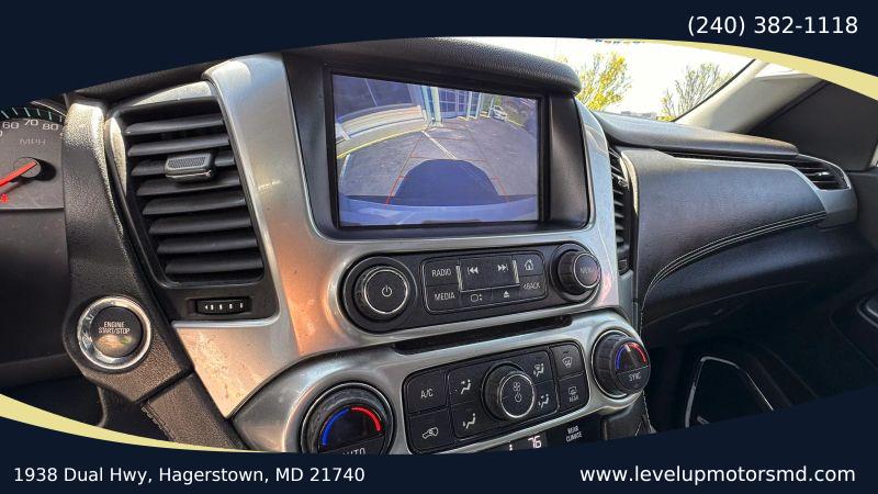 2019 Chevrolet Suburban LT