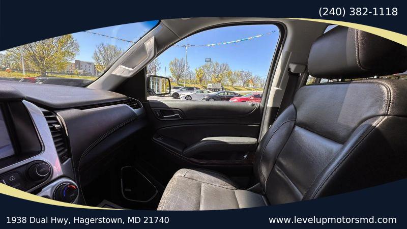 2019 Chevrolet Suburban LT