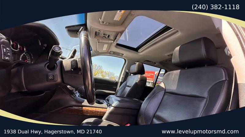 2019 Chevrolet Suburban LT