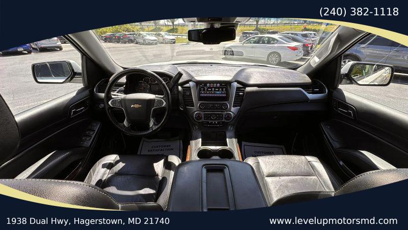2019 Chevrolet Suburban LT