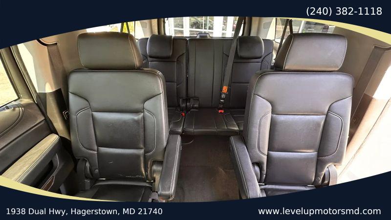 2019 Chevrolet Suburban LT