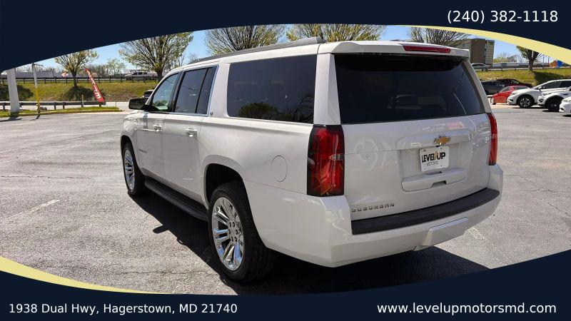 2019 Chevrolet Suburban LT