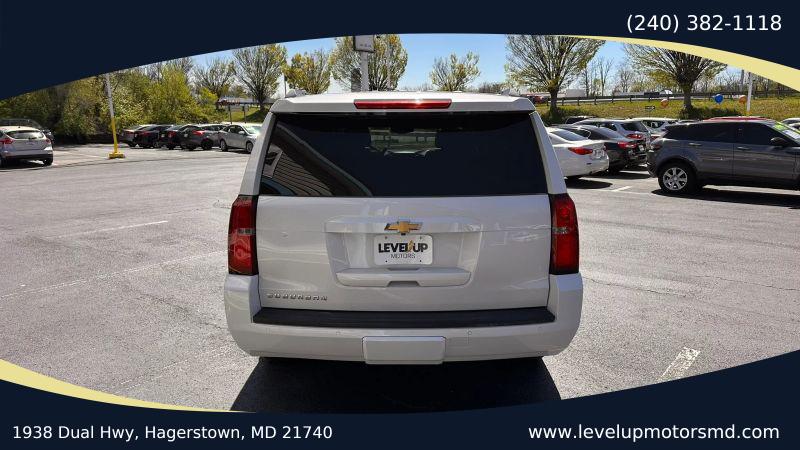 2019 Chevrolet Suburban LT