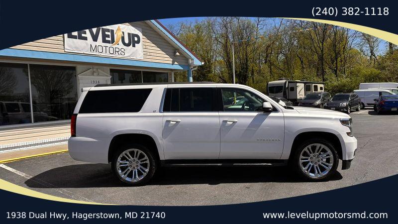 2019 Chevrolet Suburban LT