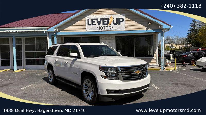 2019 Chevrolet Suburban LT