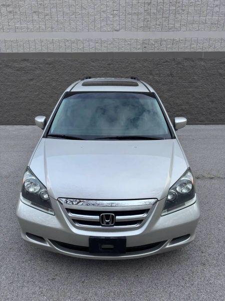 2006 Honda Odyssey EX-L