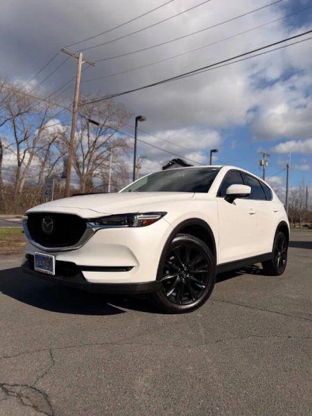 2020 Mazda CX-5 Grand Touring