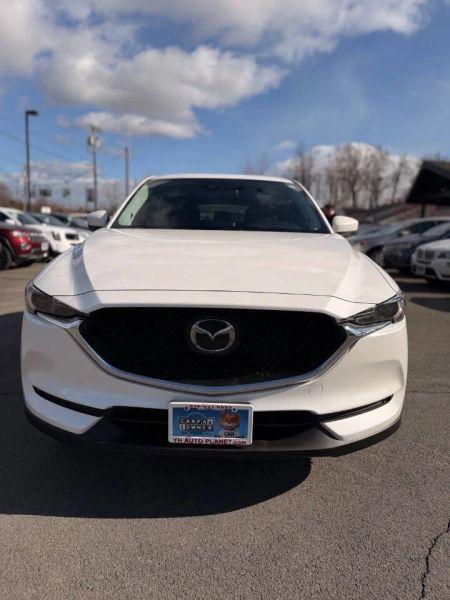 2020 Mazda CX-5 Grand Touring