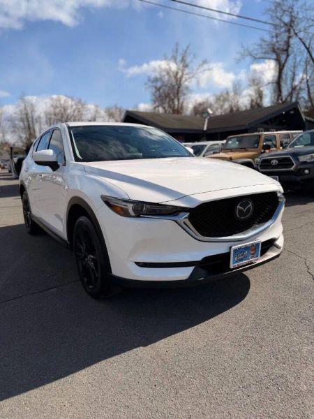 2020 Mazda CX-5 Grand Touring