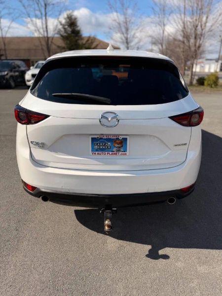 2020 Mazda CX-5 Grand Touring