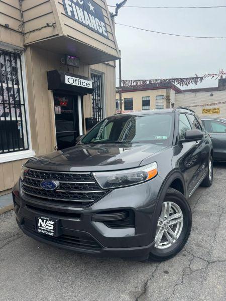2020 Ford Explorer XLT for sale in Reading, PA