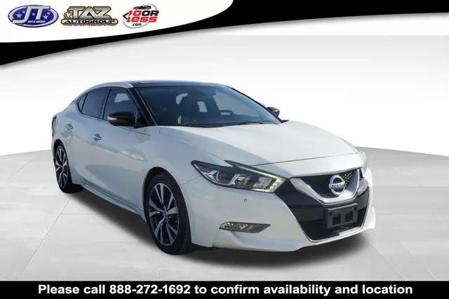 2017 Nissan Maxima 3.5 Platinum for sale in Sanford, NC