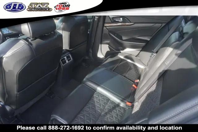 2017 Nissan Maxima 3.5 Platinum