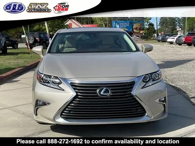 2017 Lexus ES 350 ES 350