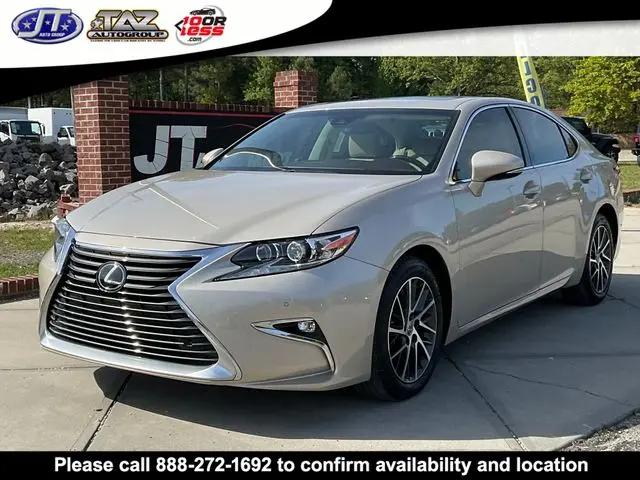2017 Lexus ES 350 ES 350
