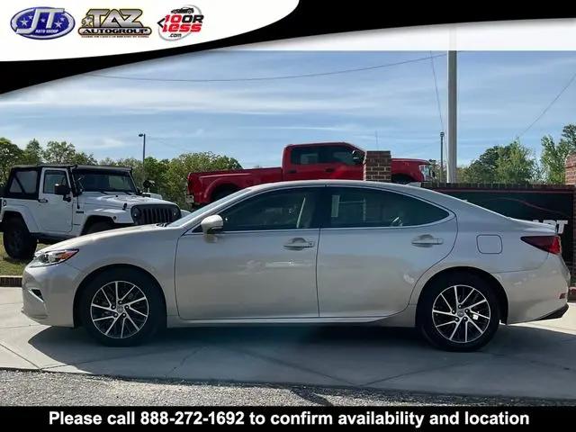 2017 Lexus ES 350 ES 350