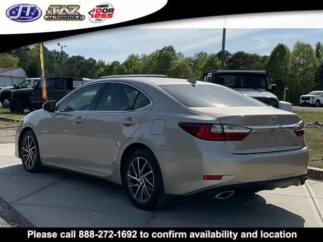 2017 Lexus ES 350 ES 350
