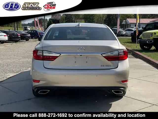 2017 Lexus ES 350 ES 350