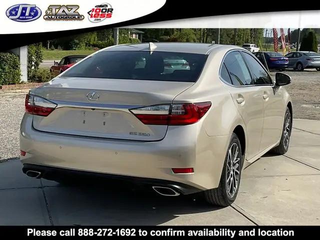 2017 Lexus ES 350 ES 350