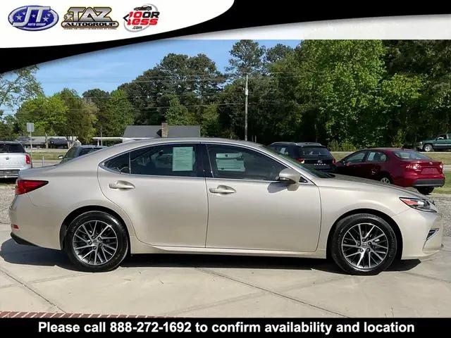 2017 Lexus ES 350 ES 350