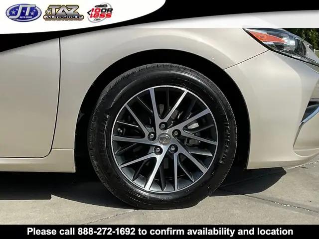 2017 Lexus ES 350 ES 350