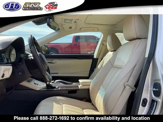 2017 Lexus ES 350 ES 350