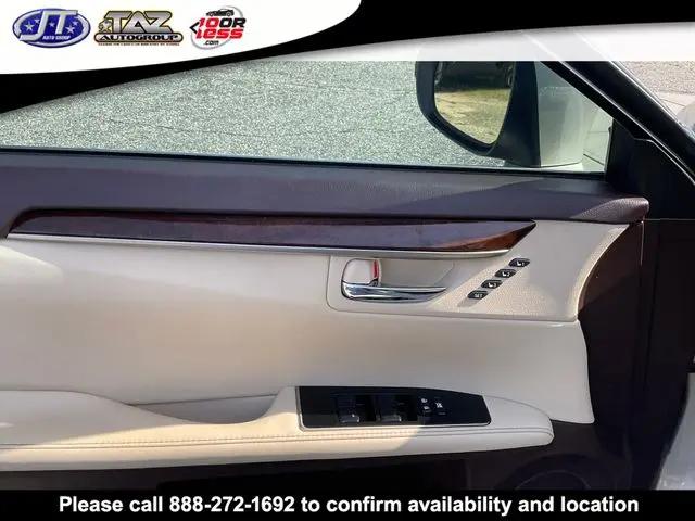 2017 Lexus ES 350 ES 350