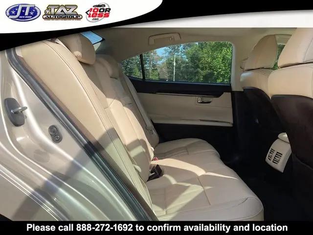 2017 Lexus ES 350 ES 350