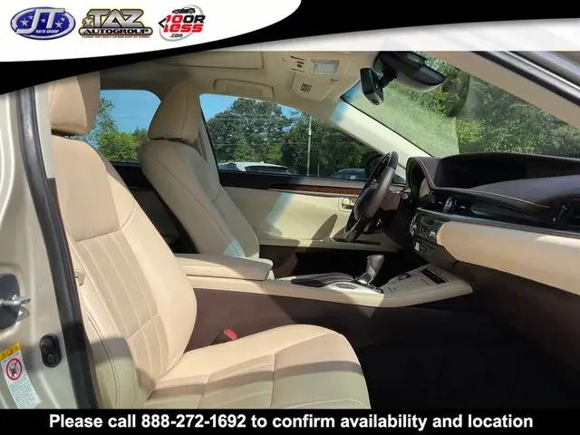 2017 Lexus ES 350 ES 350