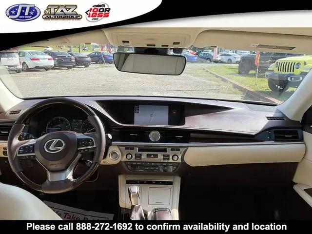 2017 Lexus ES 350 ES 350