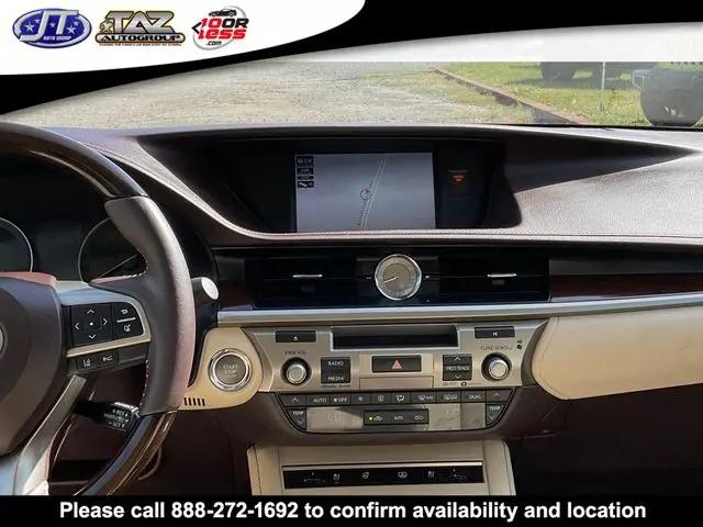 2017 Lexus ES 350 ES 350