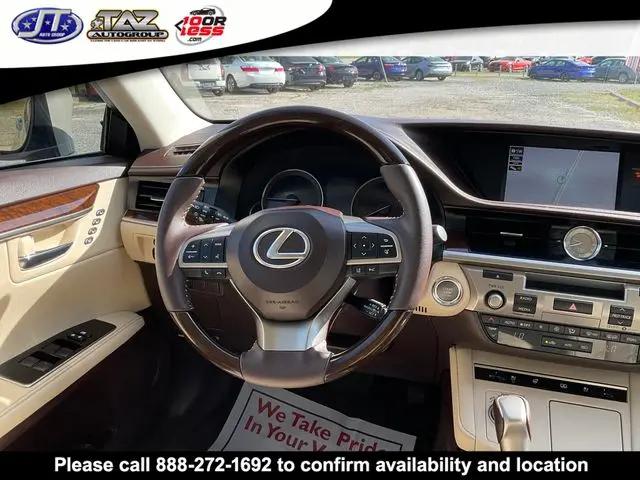 2017 Lexus ES 350 ES 350