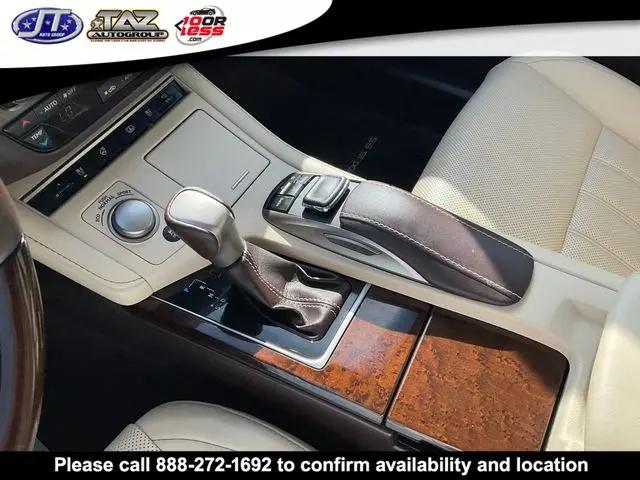 2017 Lexus ES 350 ES 350