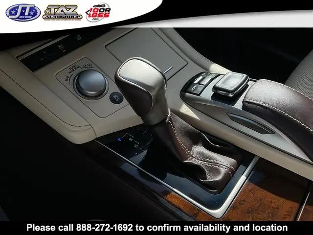 2017 Lexus ES 350 ES 350