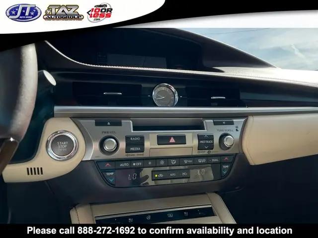 2017 Lexus ES 350 ES 350