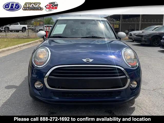 2017 MINI Hardtop Cooper
