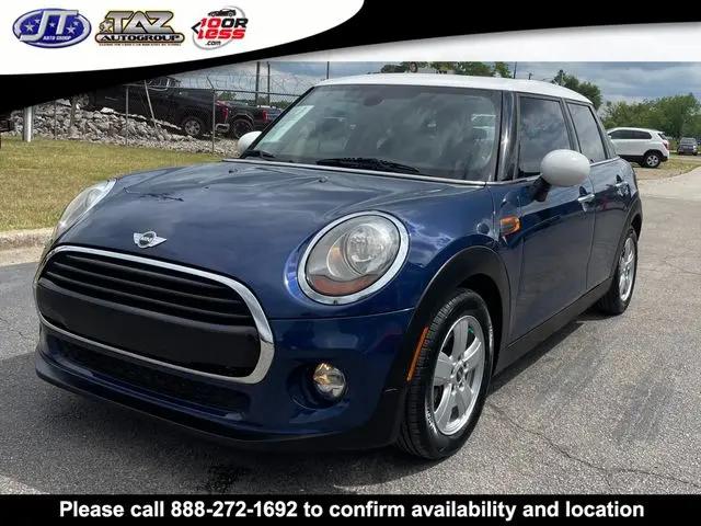 2017 MINI Hardtop Cooper
