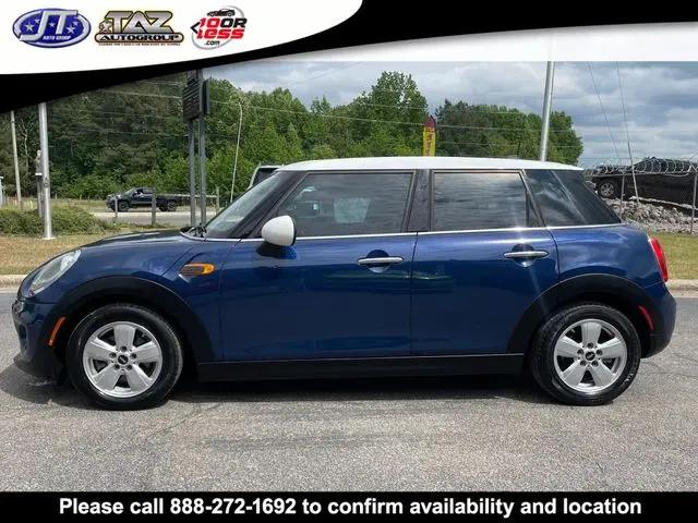 2017 MINI Hardtop Cooper