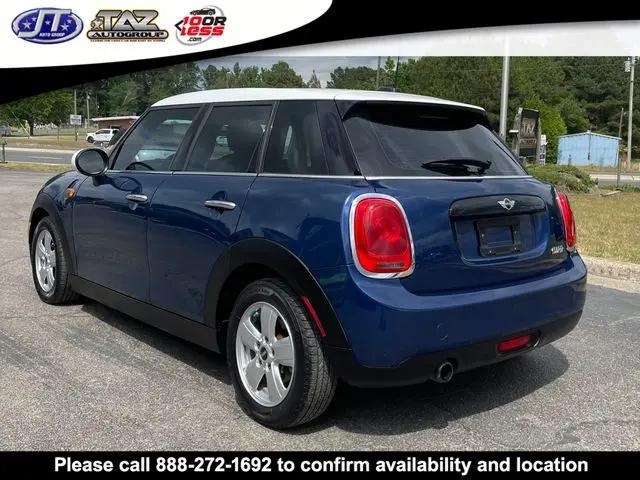 2017 MINI Hardtop Cooper