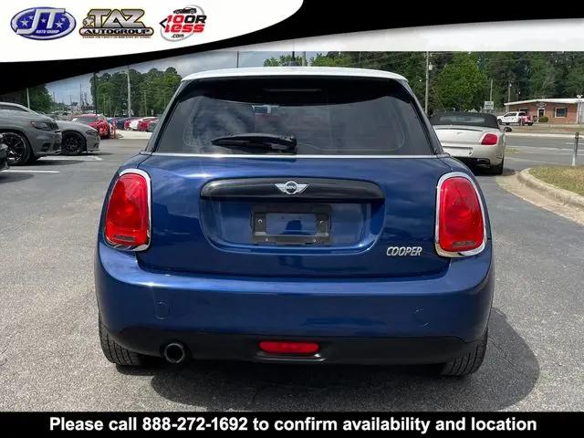 2017 MINI Hardtop Cooper