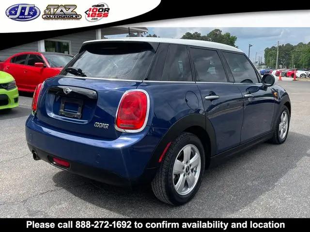 2017 MINI Hardtop Cooper