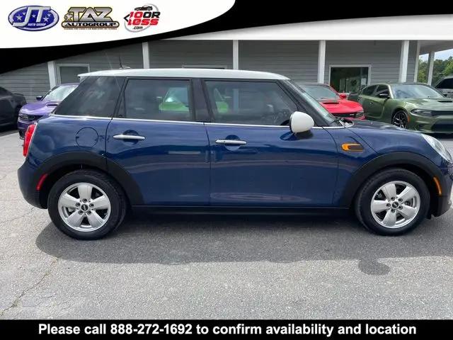 2017 MINI Hardtop Cooper