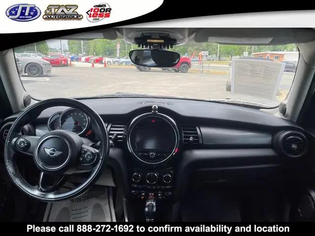 2017 MINI Hardtop Cooper